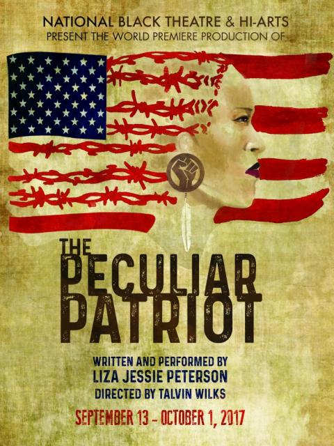 "The Peculiar Patriot" by Liza Jessie Peterson "The Peculiar Patriot" by Liza Jessie Peterson