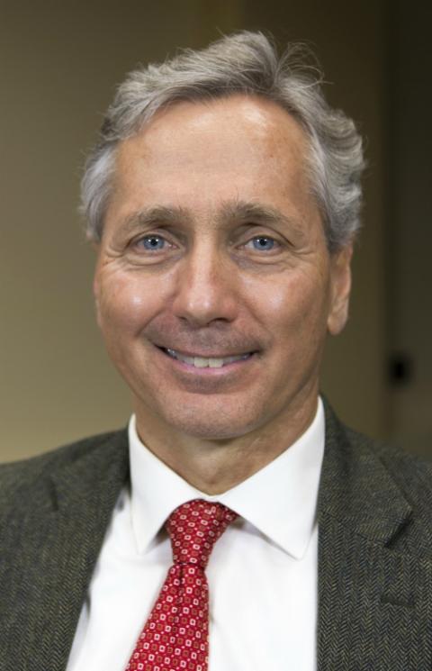 Gerard Powers (CNS/Chaz Muth) Gerard Powers (CNS/Chaz Muth)