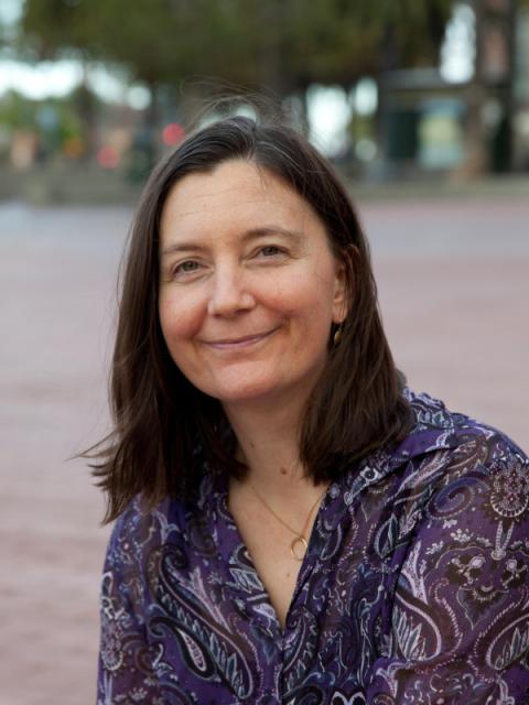 Sarah Robinson-Bertoni, a professor of religion and environment at Pacific Lutheran University. (RNS/Courtesy Pacific Lutheran University)