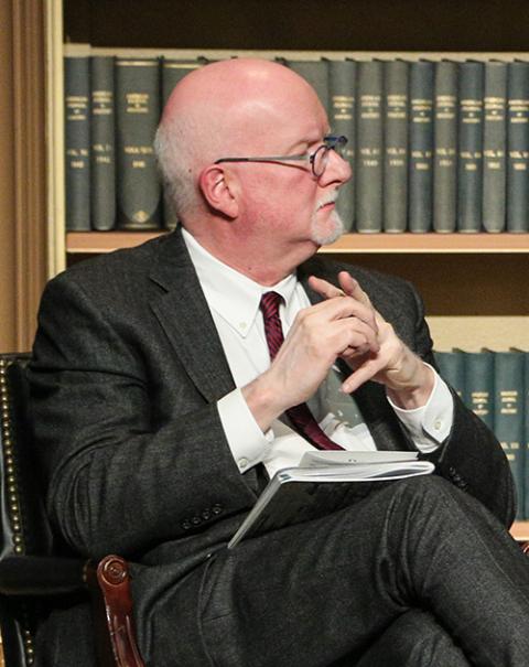 Shaun Casey (CNS/Georgetown University/Shimeng Tong) Shaun Casey (CNS/Georgetown University/Shimeng Tong)