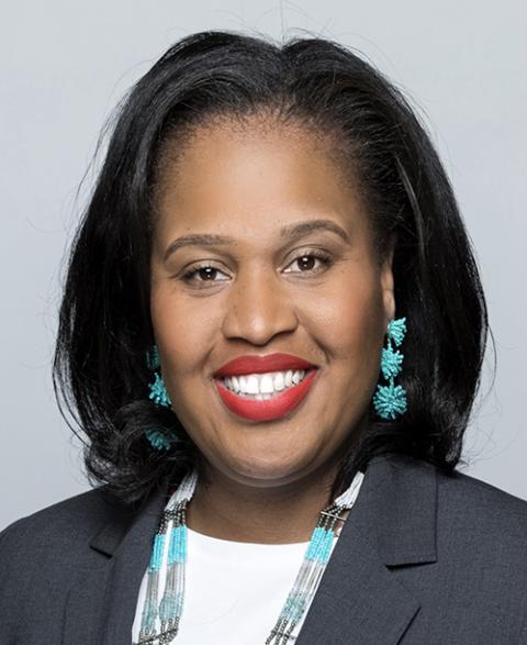 The Rev. Nikia Smith Robert (Courtesy of Nikia Smith Robert) The Rev. Nikia Smith Robert (Courtesy of Nikia Smith Robert)