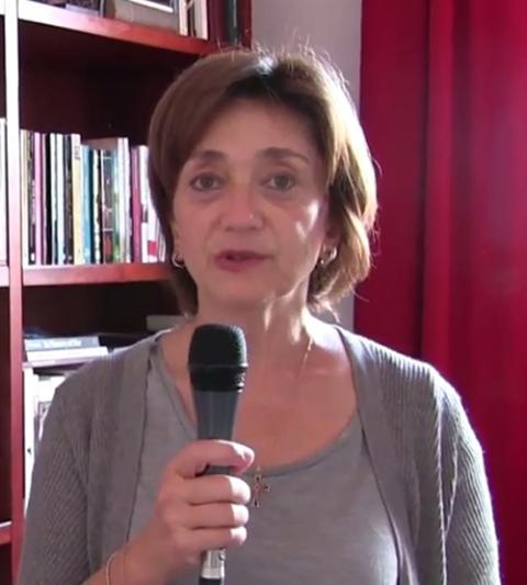 Tamar Grdzelidze (Wikimedia Commons/Centro Televisivo Vaticano)