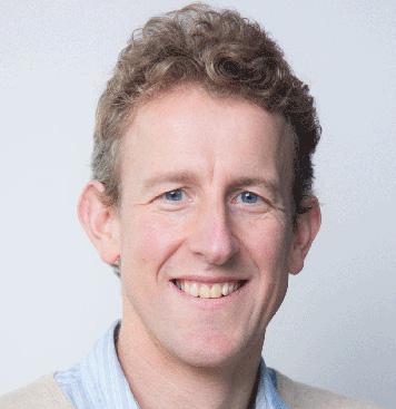 Climate scientist Tim Lenton, director of the Global Systems Institute at Britain's University of Exeter (Mongabay) Climate scientist Tim Lenton, director of the Global Systems Institute at Britain's University of Exeter (Mongabay)