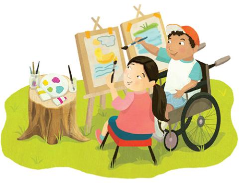 A "10 Hidden Heroes" illustration by Laura Watson (www.10hiddenheroes.com) A "10 Hidden Heroes" illustration by Laura Watson (www.10hiddenheroes.com)