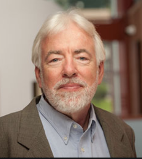 James K. Boyce (provided photo) James K. Boyce (provided photo)