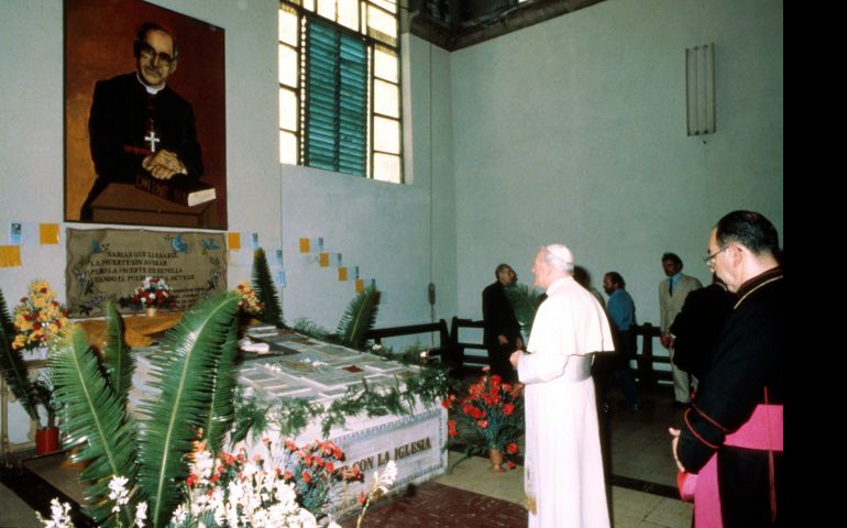 Oscar Romero, martyr to the faith | National Catholic Reporter
