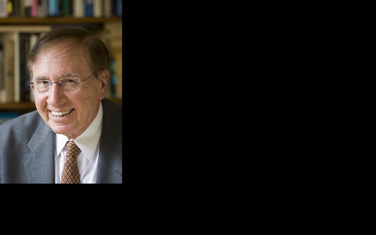 Robert Blair Kaiser dies at 84 on Holy Thursday National Catholic