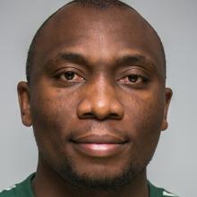 Photo of Patrick Egwu