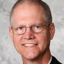 Photo of Seattle Archbishop Paul Etienne