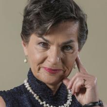 Author photo of Christiana Figueres