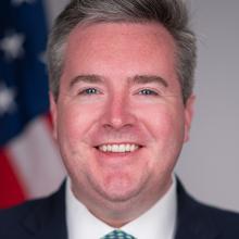 Author photo for John McCarthy