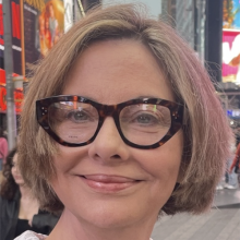 Author photo of Melinda Henneberger
