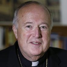Cardinal Robert McElroy