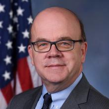 Author photo of U.S. Rep. Jim McGovern
