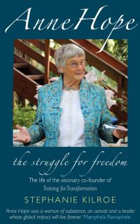 Book cover of Anne Hope