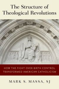 Cover of The Structure of Theological Revolutions Cover of The Structure of Theological Revolutions
