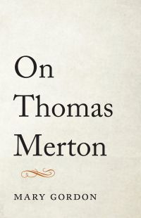 On Thomas Merton cover