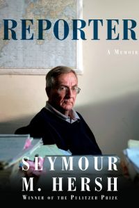 Cover of Reporter: A Memoir Cover of Reporter: A Memoir
