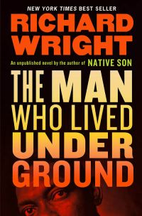 The Man Who Lived Underground cover