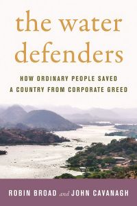 The Water Defenders book cover