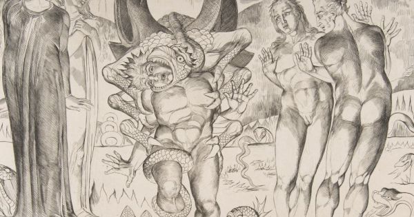 What good is hell in the afterlife? Living through a global plague is hellish enough.