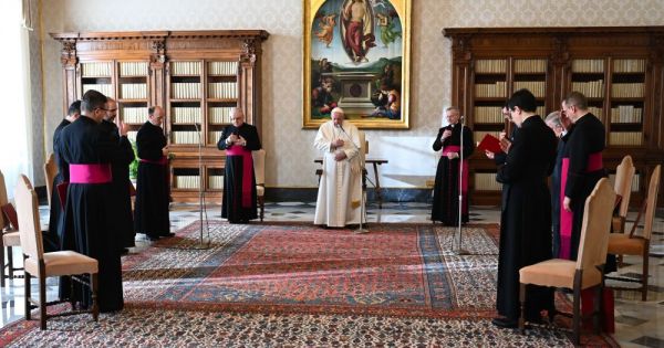 Female altar servers, Latin Mass crackdown: NCR's top 10 news stories of 2021