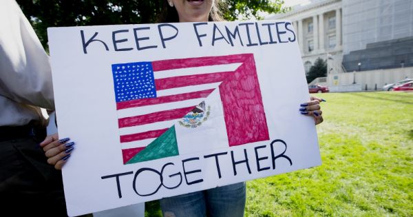Chain Immigration 'Chain migration' misrepresents reality, say Catholic advocates ...