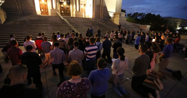 Catholic Young Adults Pray For Survivors Of Clergy Abuse Wounded