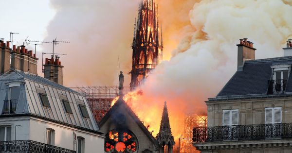 measure Sympathize skeleton Notre Dame: May lamentations lead to alleluias | National Catholic Reporter