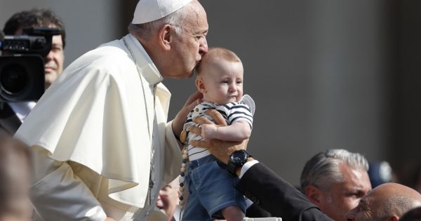 Walking together, Christians experience unity in diversity, pope says ...