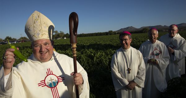 After faith leaders' border visit, the resolve to help migrants grows ...