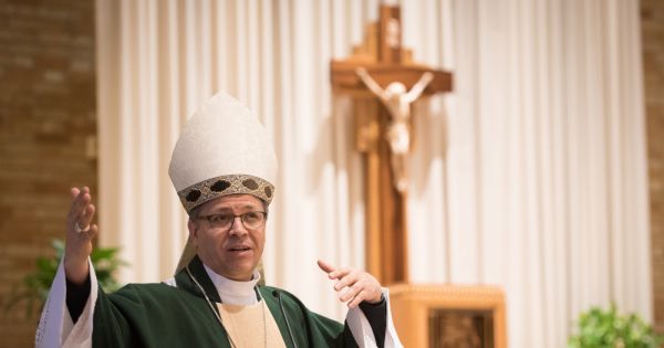 Chicago Auxiliary Bishop Rojas named coadjutor for San Bernardino ...
