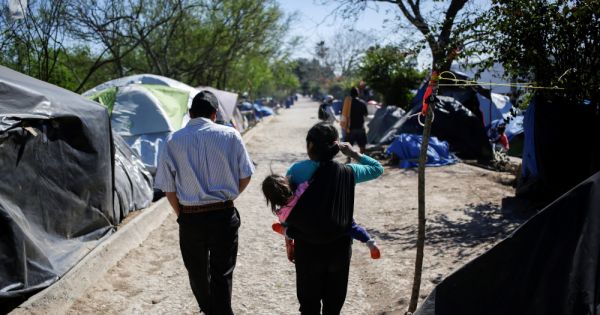 Court briefly blocks 'Remain in Mexico' policy, then stays ruling ...