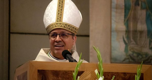 'Everything is Hispanic ministry': An interview with Bishop Alberto Rojas