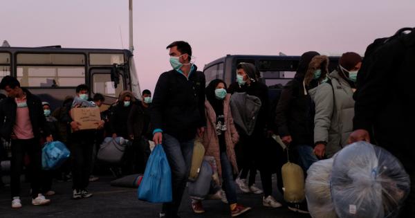 Threat multiplier: The impacts of climate change on refugees | National ...