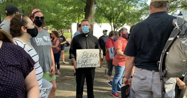 When will the US bishops address the evil of systemic racism head-on ...
