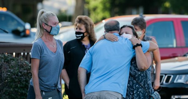 Body of missing parishioner found in river; search continues for priest ...