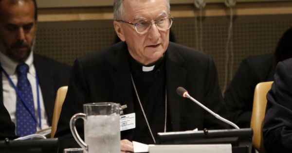 Vatican moves to tamp down spat with Italy over LGBT rights