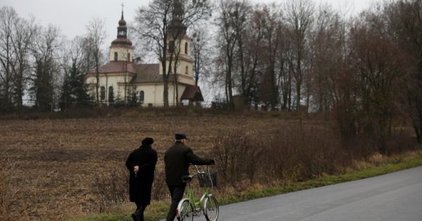 Poland seeks Vatican's data for its church sex abuse probes
