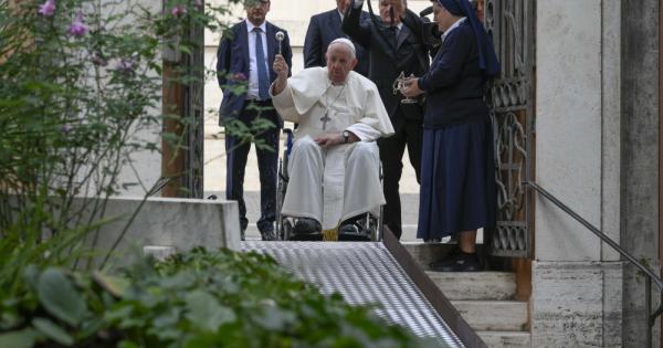 Showing love, mercy are key to entering heaven, pope says on All Souls ...