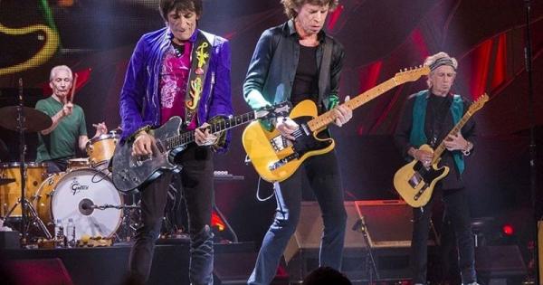 1972 album celebrates The Rolling Stones' enduring rock music rebellion ...