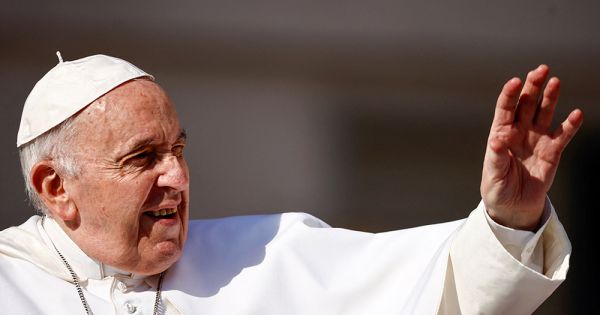 Understanding the pope's reforms: Making the church Christocentric