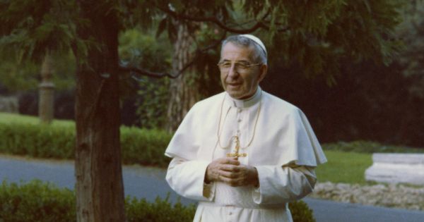 John Paul I and the pill: He wanted change, but accepted 'Humanae Vitae'