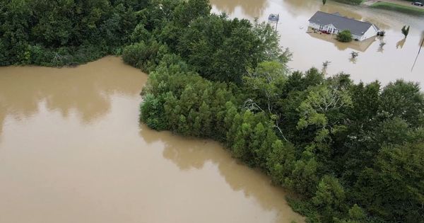 Catholic Charities sets up water distribution in response to Miss ...