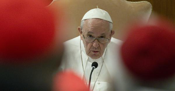 Pope Francis has opened the door for real church reform, but hasn't stepped through
