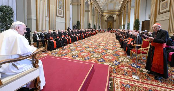 Catholic paradigm shift: 10 years of Pope Francis dismantling the papal court