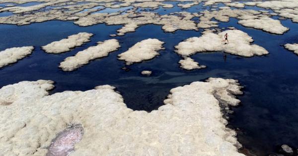 Mormon Church gives water to boost imperiled Great Salt Lake