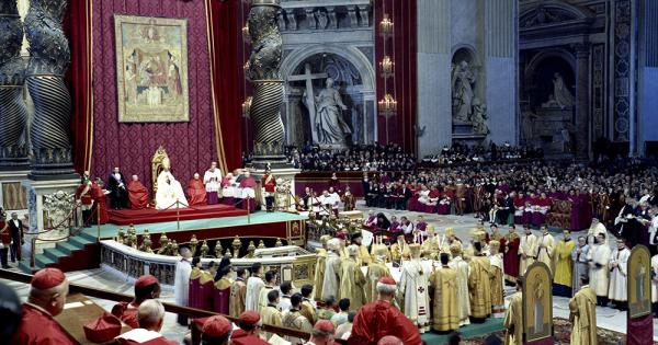 Pope John Paul II and the Christ-centered Anthropology of Gaudium et Spes –  Catholic World Report