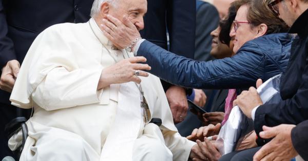 Prayer, love of Christ are source of strength to share Gospel, pope ...