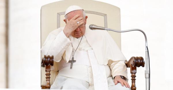 Pope Francis says situation at U.S.-Mexico border is 'serious problem ...
